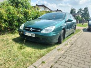 Citroen C5 01r 2,0hdi 110koni