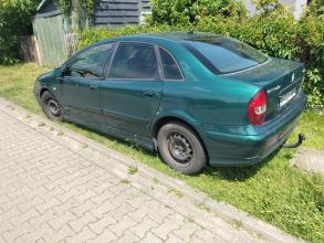 Citroen C5 01r 2,0hdi 110koni