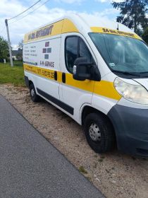 Sprzedam Peugeot Boxer 2010r
