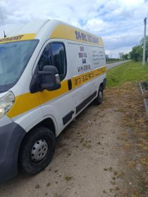 Sprzedam Peugeot Boxer 2010r