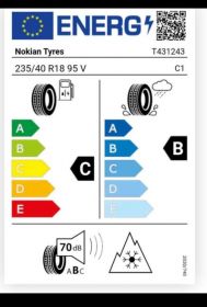 Sprzedam Komplet kół zimowych jak nowe