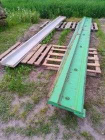 Burta Burty Nadstawki Przyczepy HL IFA 6011 8011