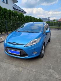 Ford Fiesta 1.6 tdci