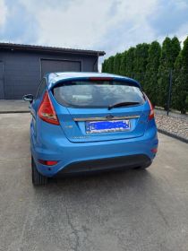 Ford Fiesta 1.6 tdci