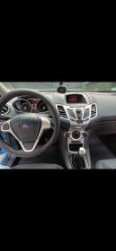 Ford Fiesta 1.6 tdci