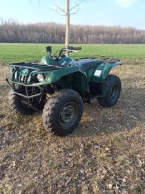 Quad Yamaha 350