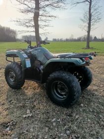 Quad Yamaha 350