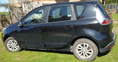 Renault Scenic III