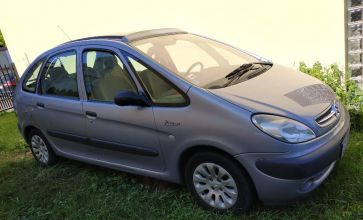 Citroen Xsarra Picasso wygodne rodzinne auto sprzedam