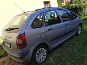 Citroen Xsarra Picasso wygodne rodzinne auto sprzedam