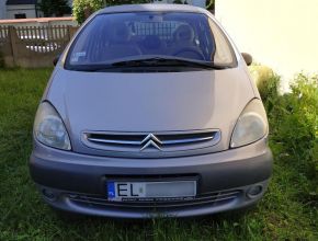 Citroen Xsarra Picasso wygodne rodzinne auto sprzedam