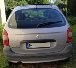 Citroen Xsarra Picasso wygodne rodzinne auto sprzedam
