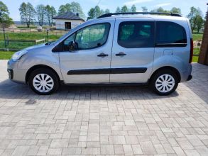 Citroen Berlingo Mulitispace