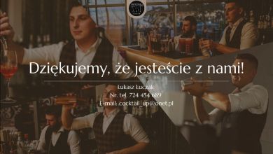 Drink Bar mobilne usługi barmańskie