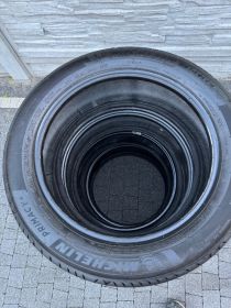 Opony 205/55/17 95V. Extra Loag Michelin Premacy 4