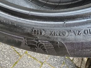 Opony 205/55/17 95V. Extra Loag Michelin Premacy 4