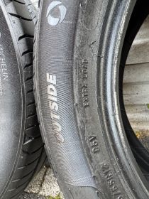 Opony 205/55/17 95V. Extra Loag Michelin Premacy 4