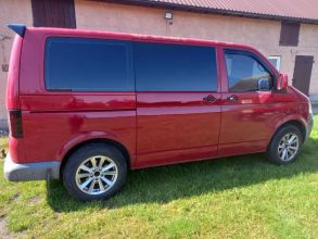 Vw t5 9osobowy