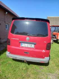 Vw t5 9osobowy