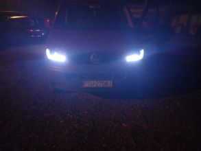 Vw t5 9osobowy