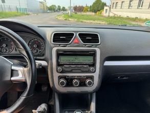 VW Scirocco 1.4 BENZYNA Klimatyzacja Felga 17 Niebieski...