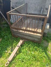 Sprzedam 2 Przyczepy i Dwukołówke