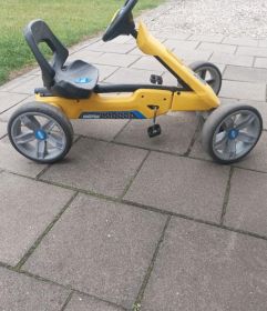 Gokart na pedały BERG
