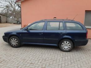 Sprzedam Skoda Octavia kombi