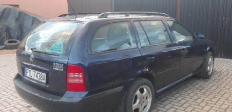 Sprzedam Skoda Octavia kombi