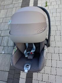 Fotelik samochodowy cybex obrotowy