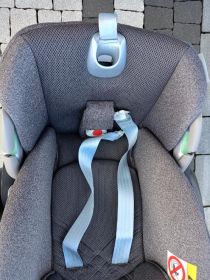 Fotelik samochodowy cybex obrotowy