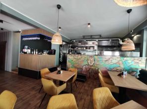 Wynajmę lokal gastronomiczny idealna lokalizacja