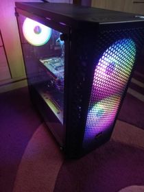 Komputer Gamingowy i5 8400/32GB/RTX-2070-8GB/SSD