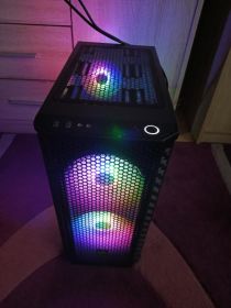 Komputer Gamingowy i5 8400/32GB/RTX-2070-8GB/SSD