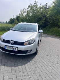 Volkswagen golf 6 variant