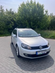 Volkswagen golf 6 variant