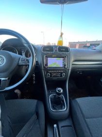 Volkswagen golf 6 variant