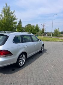 Volkswagen golf 6 variant