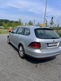 Volkswagen golf 6 variant