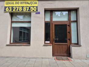 Wynajmę lub sprzedam