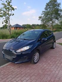 Ford Fiesta Mk7
