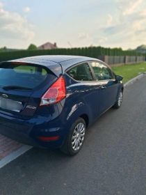 Ford Fiesta Mk7