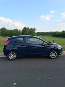 Ford Fiesta Mk7