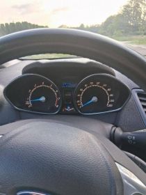 Ford Fiesta Mk7