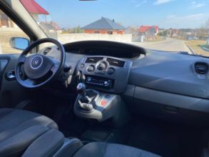 Renault Scenic lift 1.6 benzyna 2007r z Niemiec