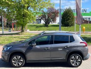 Peugeot 2008 AUTOMAT