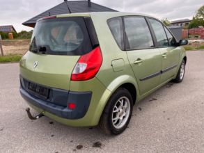 Renault Scenic lift 1.6 benzyna 2007r z Niemiec