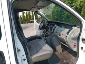 Vivaro/1.9/Diesel///Ładny/ 9-Osób/Zarejestrowany/