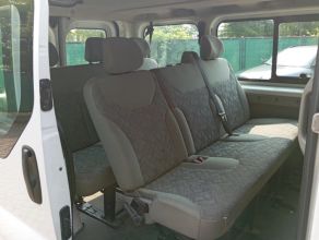 Vivaro/1.9/Diesel///Ładny/ 9-Osób/Zarejestrowany/