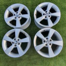 Felgi 16 5x100 Skoda Rapid, Kamiq, Fabia